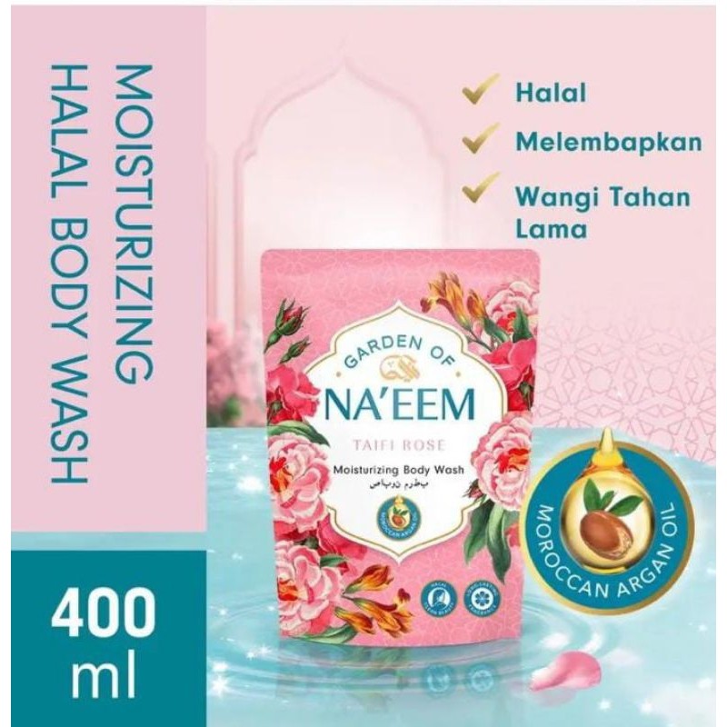 NAEEM SABUN CAIR 400ML