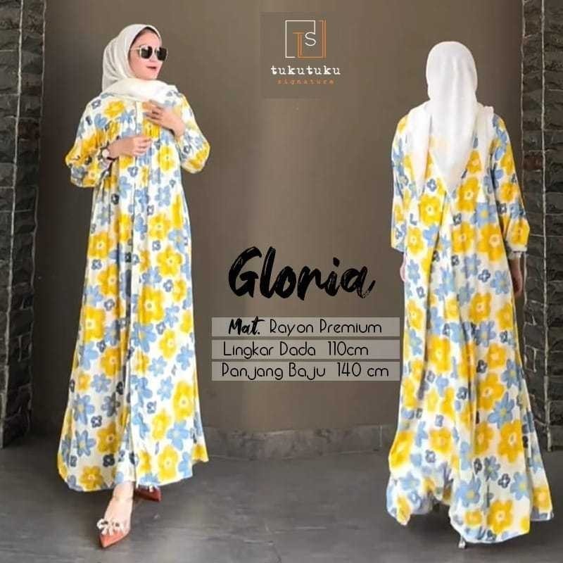 1404    GLORIA DRESS    by TUKUTuKu // NOVIISTUFF