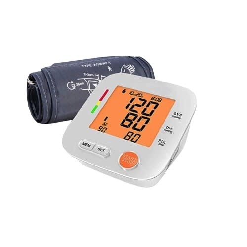 Tensimeter U80H Nesco Tensi Digital Alat Ukur Darah Diagnosa Jantung