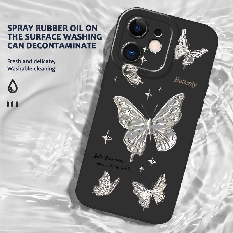 Case Hp For Infinix Hot 10 Play Hot 10 Hot 10S Hot 9 Play Smart 5 Smart 6 Soft Silicon Deluxe Silver