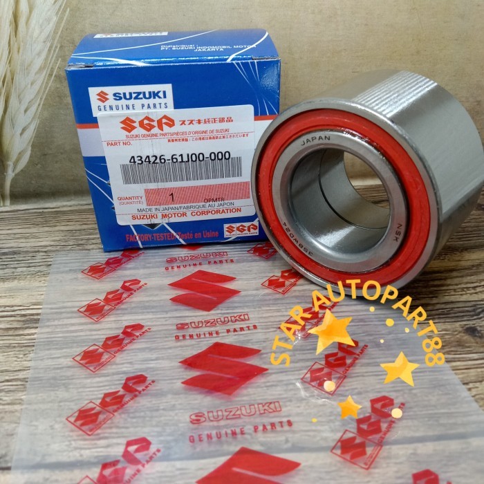 Bearing Roda Depan Apv