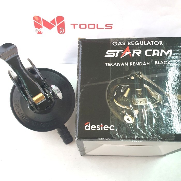 Regulator STARCAM - Kepala gas STARCAM