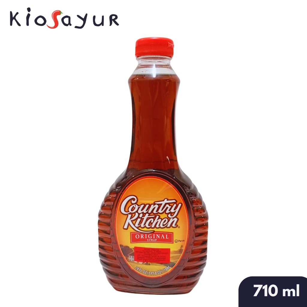 

Maple Syrup Kitchen Country 710 mL