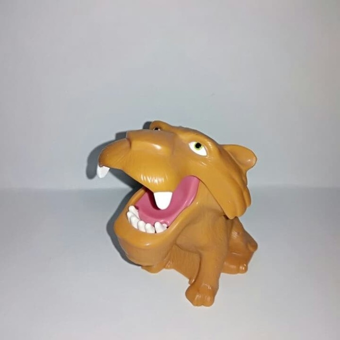 KY562 Diego Ice Age Disney - Burger King Happy Meal MC Donalds - Bagus BGT