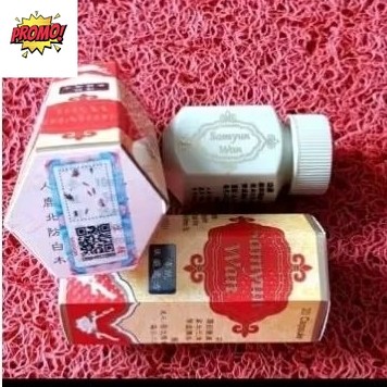 

ShopId - Samyunwan - Penggemuk Badan