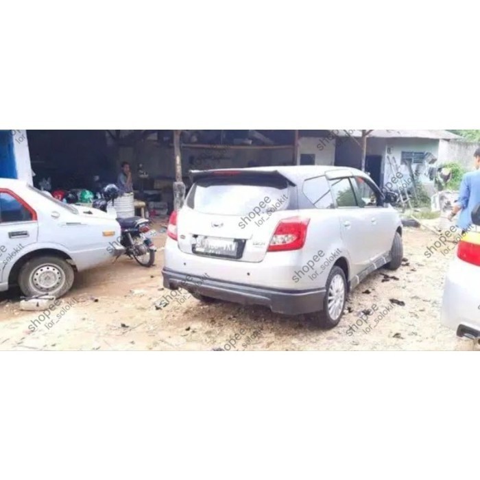 Bodykit Datsun Go Plus Led 3 Baris we