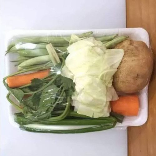 

Sayur Sop paket