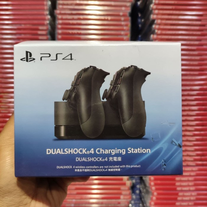 LARIS -Charger Stick PS4 Dualshock4 Charging Station
