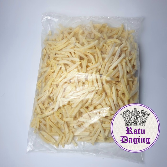

Kentang Goreng Shostring @10Kg - Kardusan