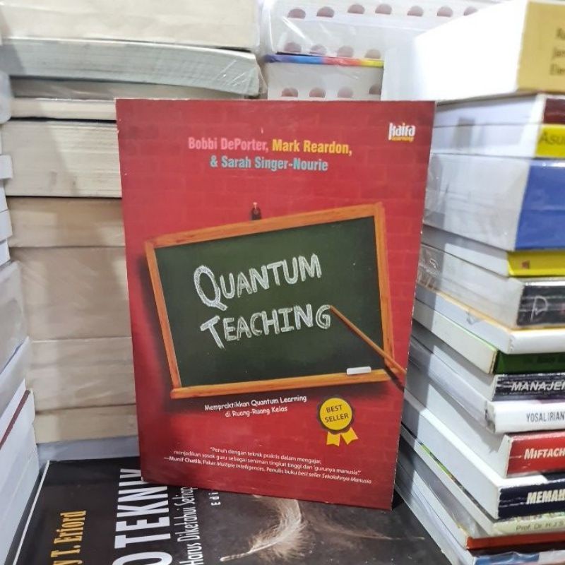 Quantum Teaching by Bobbi Deporter