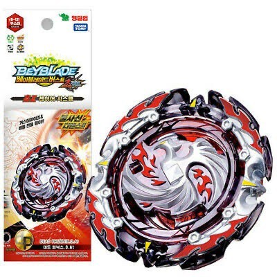 TAKARA TOMY BEYBLADE BURST CHO-Z B-131 BOOSTER DEAD PHOENIX ORIGINAL