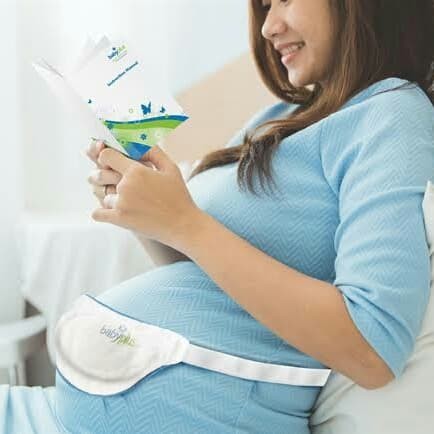 promo  -babyplus Indonesia orinal sudah DP
