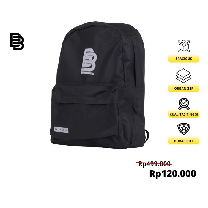 SALE - Tas Ransel BALLERBRO | Tas Ransel Sekolah | tas ransel basket