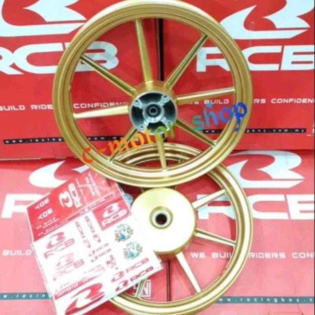 Velg Rcb Sp811 Vario 125, Vario 150, Vario 11, Beat New, Beat Fi, Beat Street, Scoopy New, Scoopy
