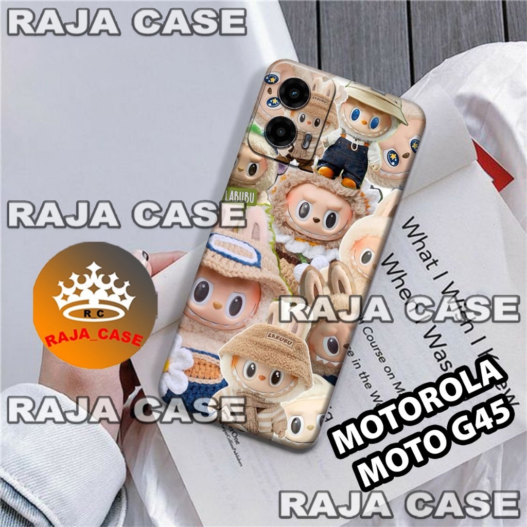Rc1/Softase karet MOTOROLA MOTO G45 - Motif Cewek - Case Hp MOTOROLA MOTO G45 - Casing MOTOROLA MOTO