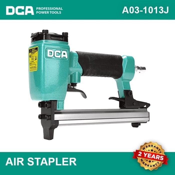 

DCA AIR STAPLER A03-1013J / MESIN PAKU KAYU