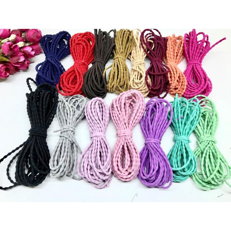 

(5 mtr) tali elastis padi/menul