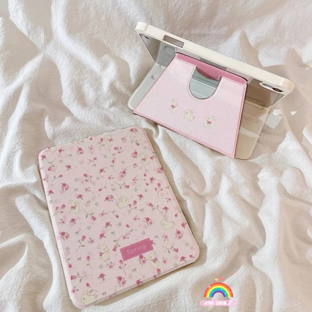 720°Rotate Case iPad Flip Acrylic Case for ipad Gen 1/2 5 6 10 7 8 9 ipad Air 4 5 6 3 Pro ipad Pro 1