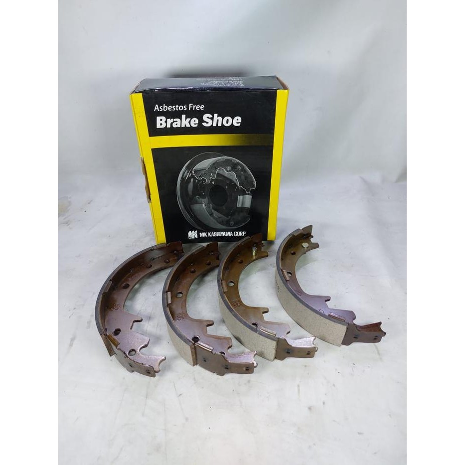 Kampas Rem Belakang Mitsubishi L300 Bensin Mk Kashiyama Original BEST