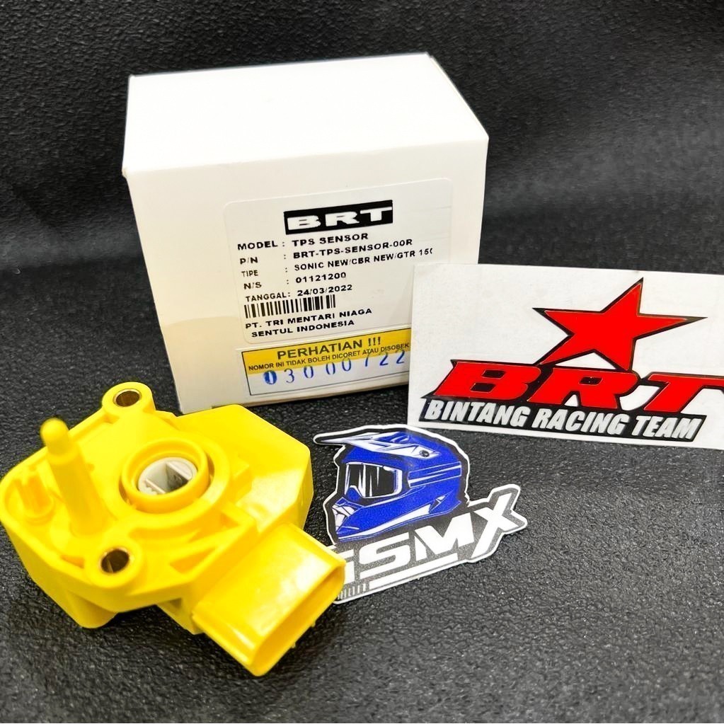 GRAB COD SENSOR TPS BRT CRF 150 SONIC NEW CB150R LED CBR 150 NEW FACELIFT/SENSOR TPS BRT SONIC SUPRA