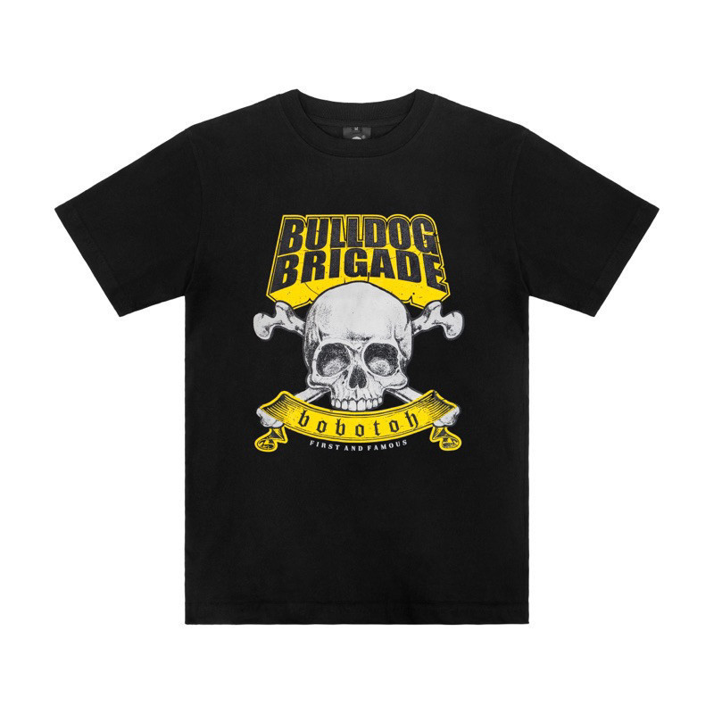 T-Shirt FnF x Bulldog Brigade