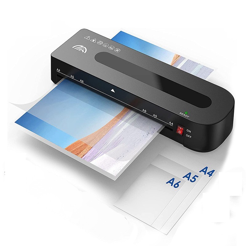 

A4 Laminator Machine Office Document Photo Laminator Machine Home Menu Over Glue Machine A4 Plastic Sealing Machine FN333