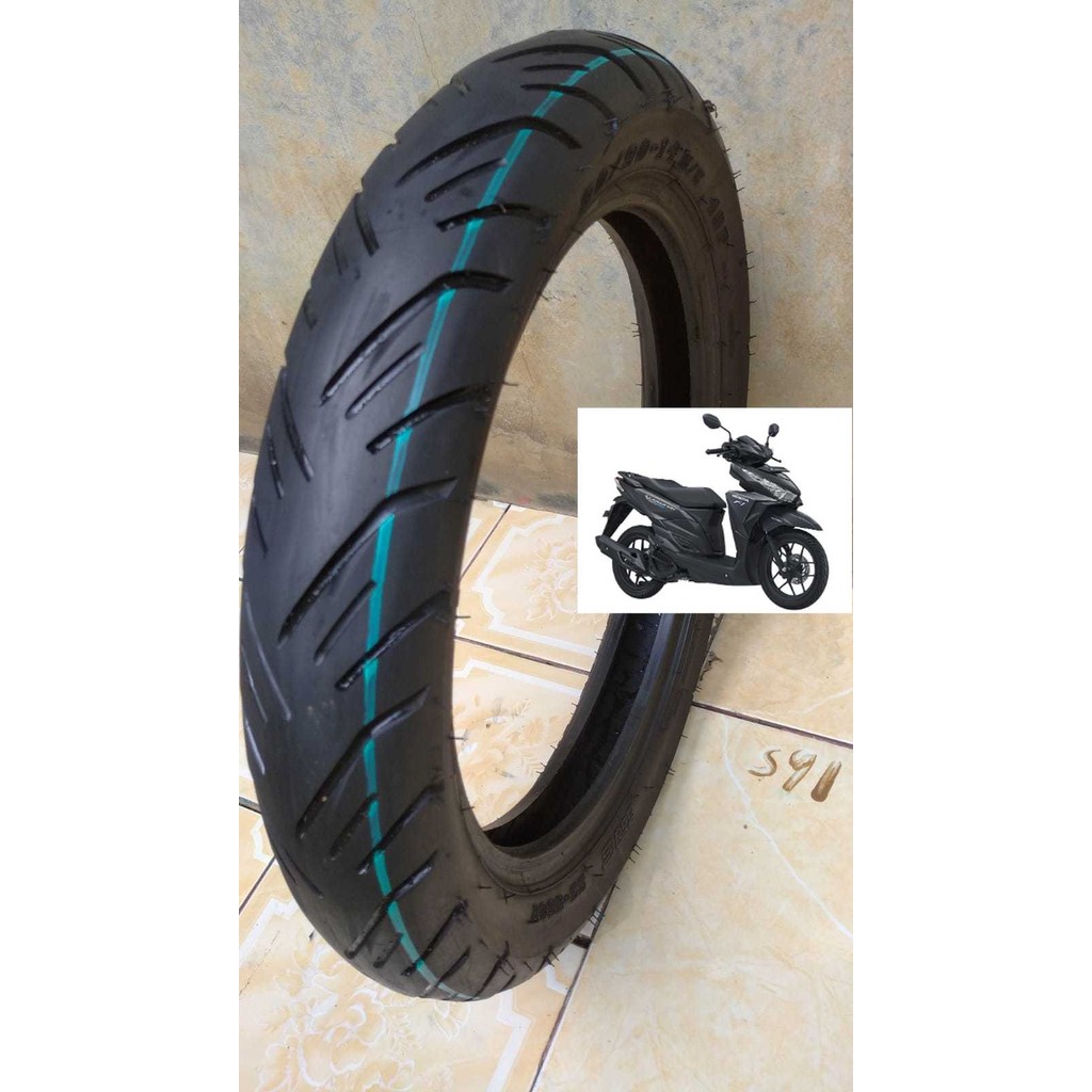 Original Ban belakang VARIO 150 tubles 90/90 merk IRC SS 560  terlaris