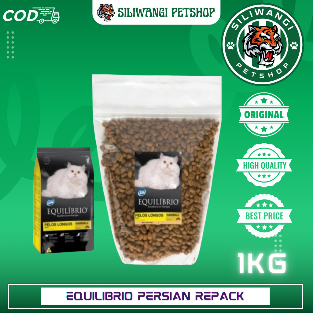Equilibrio Long Hair 1kg equilibrio persian