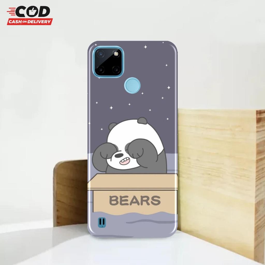 Case REALME C21Y Casing Hp - Softcase Case Hp REALME C21Y - Casing Hp - Softcase - Case Hp REALME C2