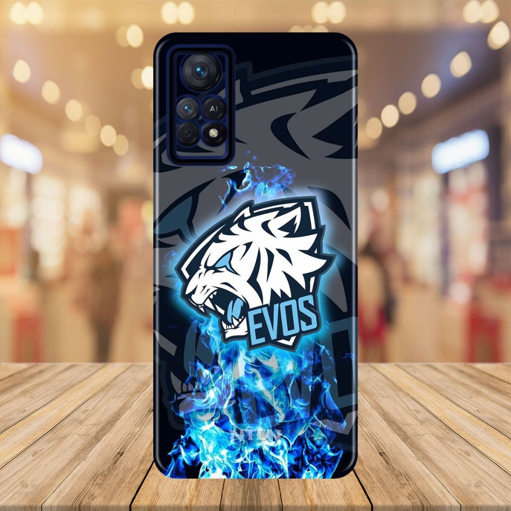 Case REDMI NOTE 11 Casin g Hp - Softcase Case  REDMI NOTE 11 Casing Hp - Softcase - Case Hp  REDMI N