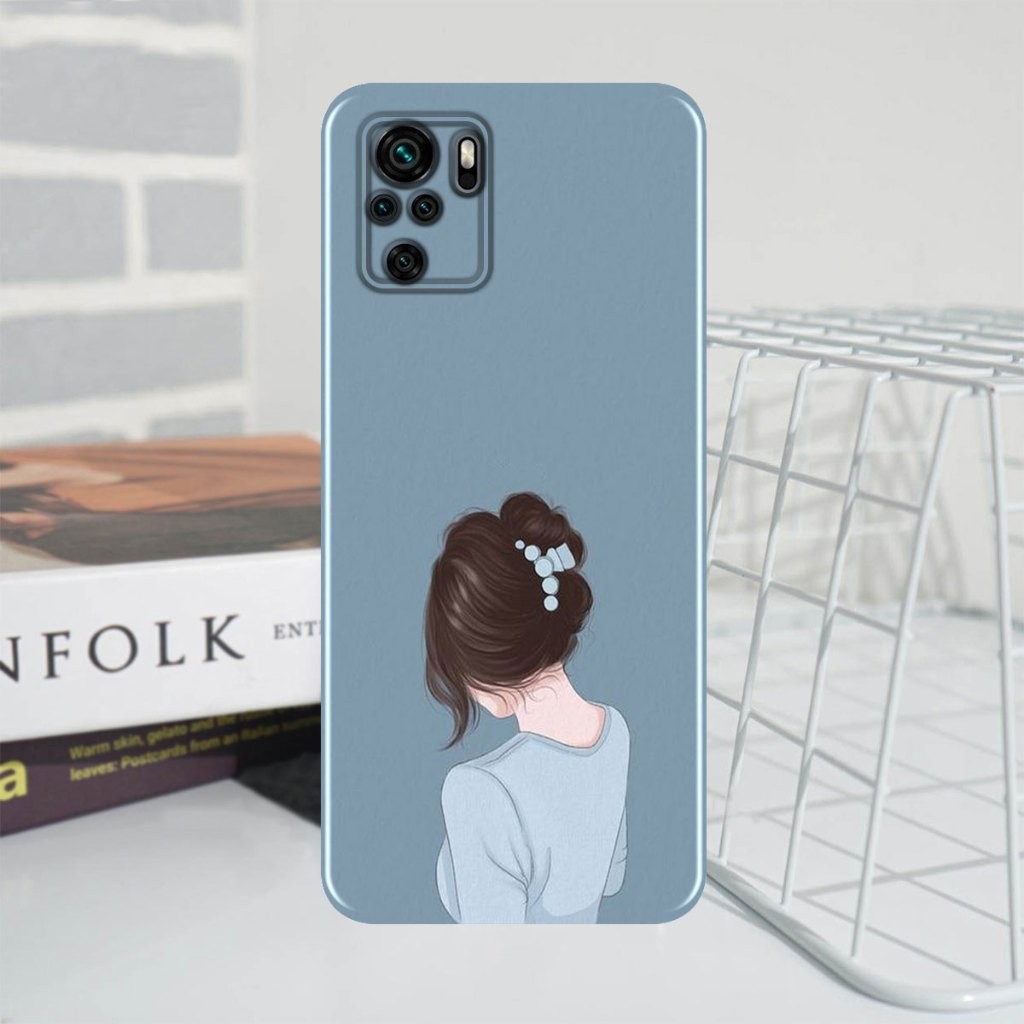 Case REDMI NOTE 10 -  Casing Hp - Softcase Case Hp REDMI NOTE 10 - Casing Hp - Softcase - Case Hp RE