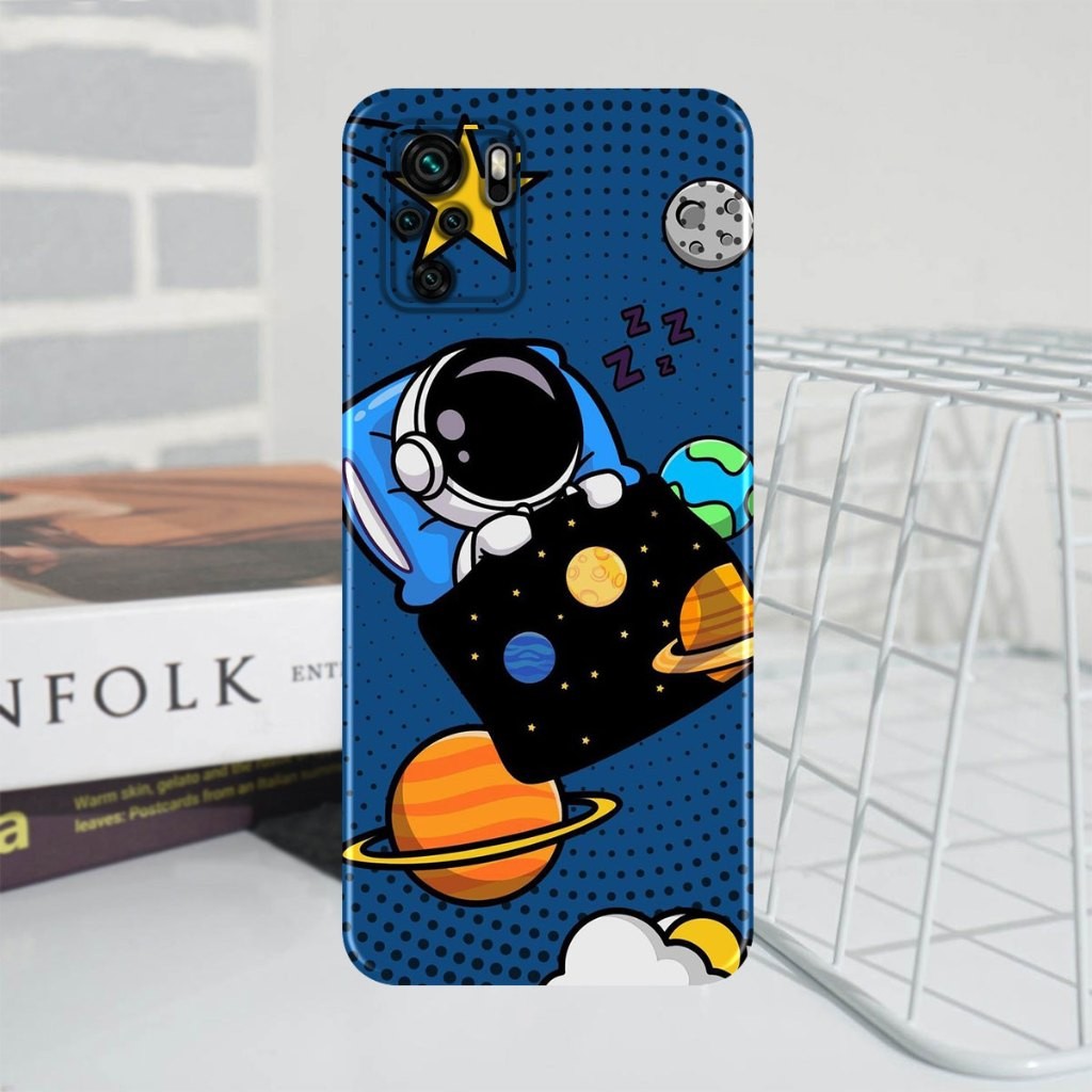 Case REDMI NOTE 10 -  Casing Hp - Softcase Case Hp REDMI NOTE 10 - Casing Hp - Softcase - Case Hp RE