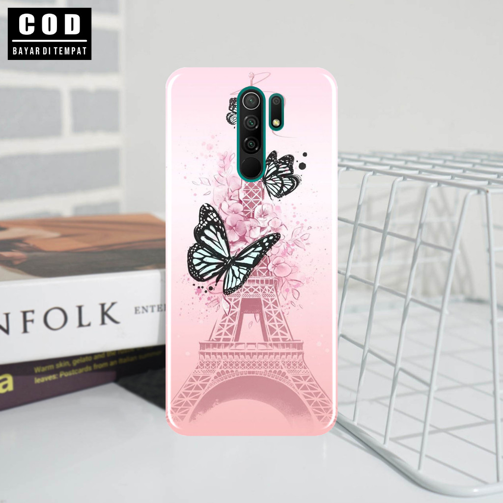Case REDMI 9- Casing Hp - Softcase Cakse Hp REDMI 9 Casing Hp - Softcase - Case Hp REDMI 9 Casing  H