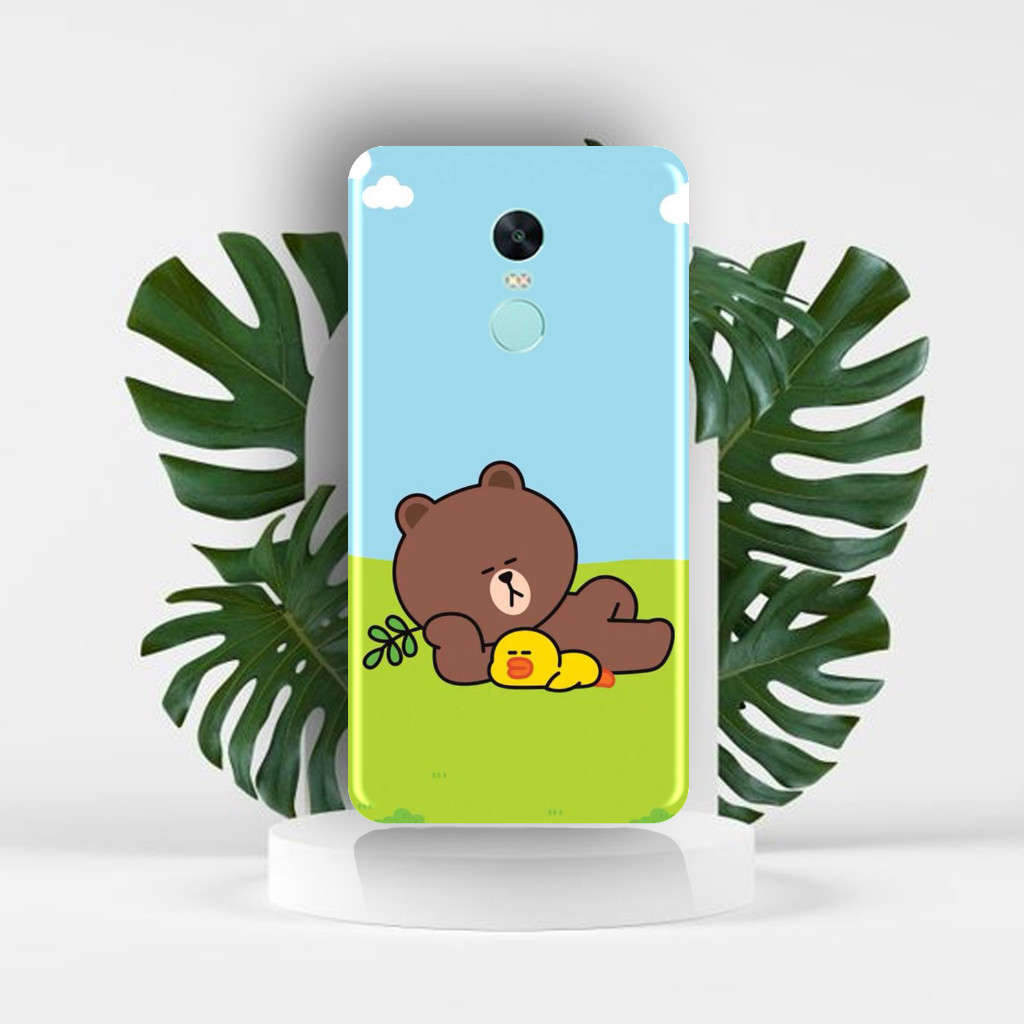 Case REDMI NOTE 4/ REDMI NOTE 4X Casing Hp - Softcase Cakse HpREDMI NOTE 4/ REDMI NOTE 4X Casing Hp 