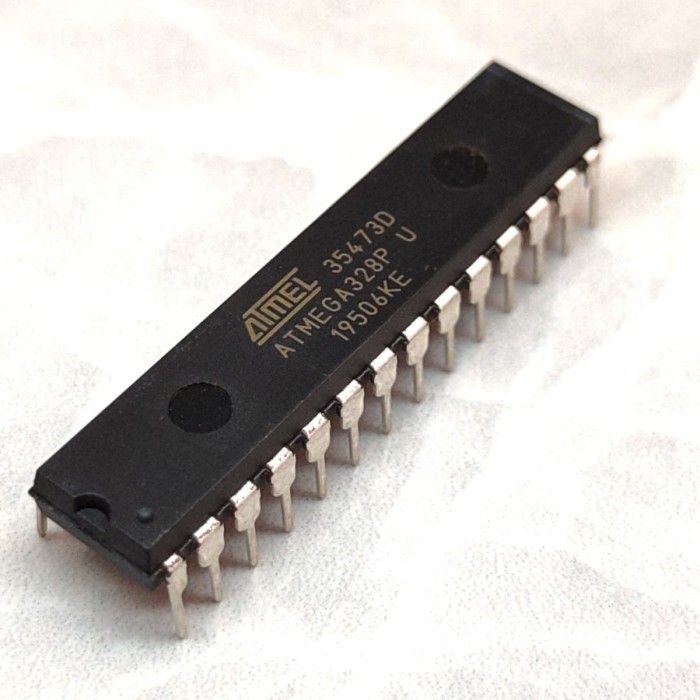 

AMD99 IC Atmega328P-PU Atmega328 Atmega328P Chip atmega 328 NO Bootloader - Grade A