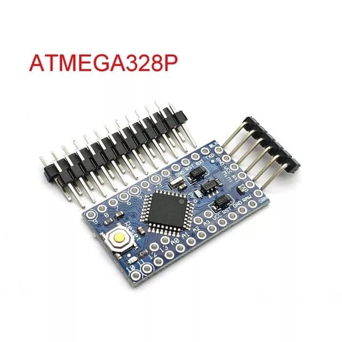 

AMD99 Arduin0 Promini Official Version Pro Mini Atmega328 5V 16Mhz Versi Ori