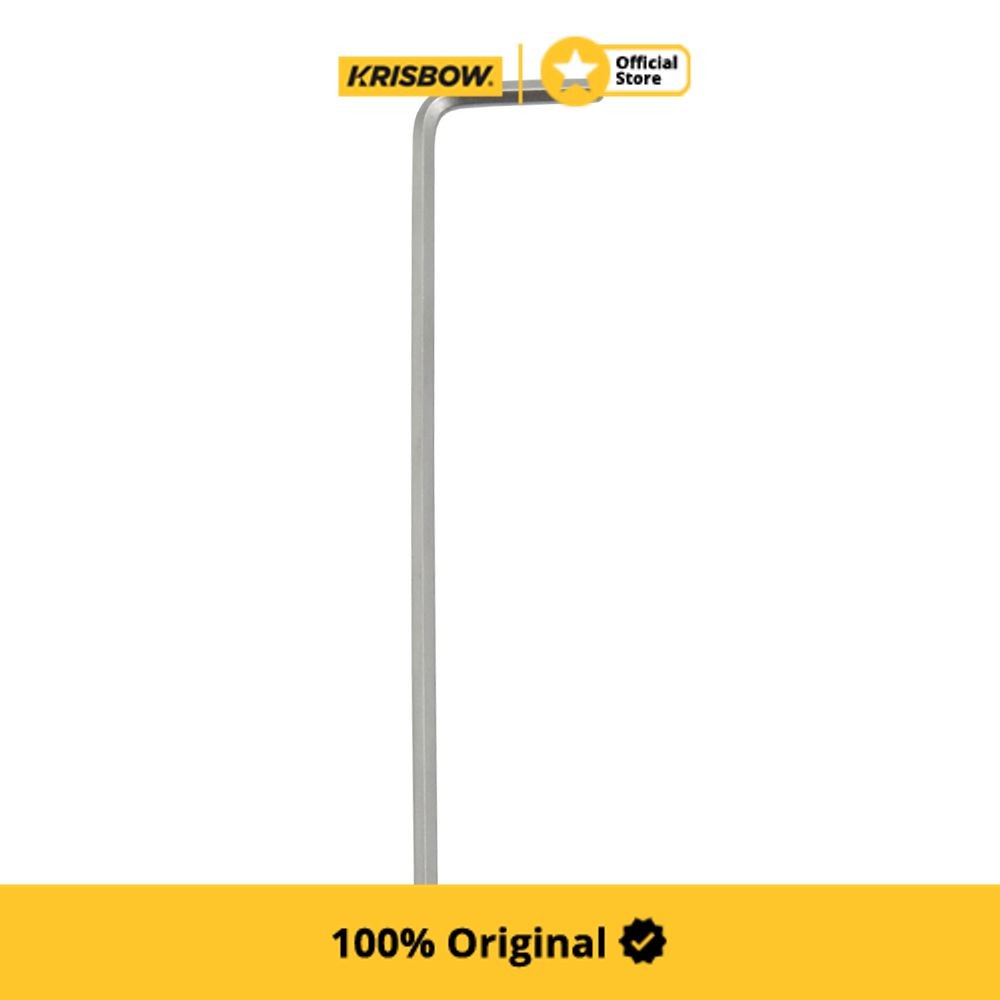 Krisbow Jetech Kunci L Hex 2.5 mm Allen Key Imbus Mekanik Sepeda Furniture