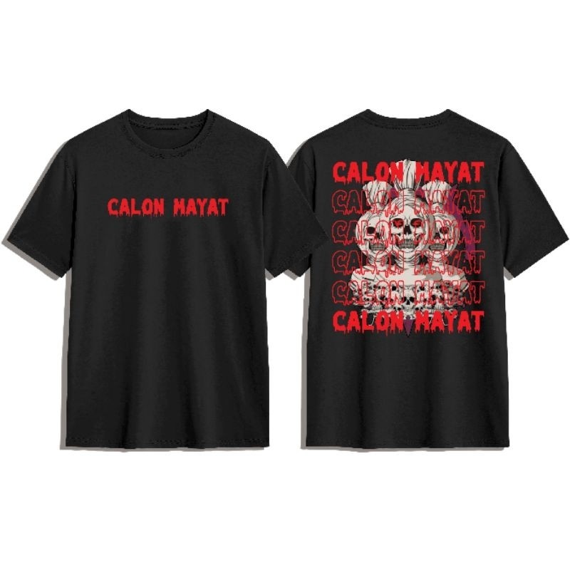 KAOS VIRAL POCONG CALON MAYAT V1