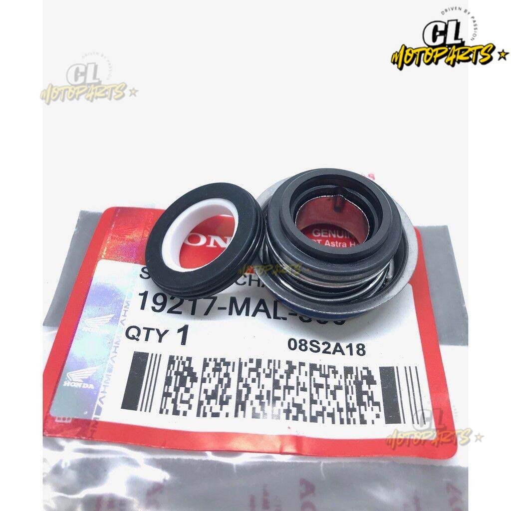 CL - Seal Waterpump Water Pump Sil Vario 110 125 150 PCX ADV CB 150R 150 R CB150R [MAL] SIL RADIATOR
