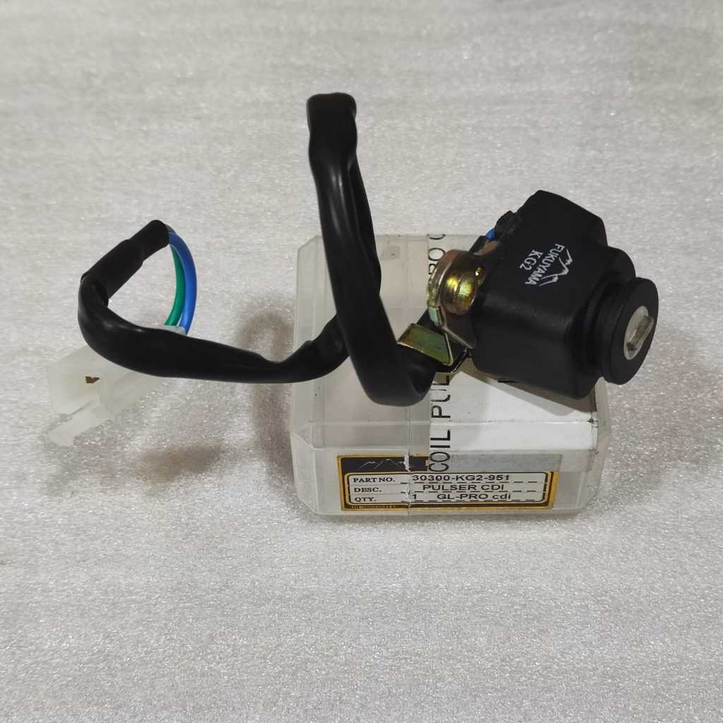 PULSER SPUL COIL GLPRO GL PRO CDI FUKUYAMA