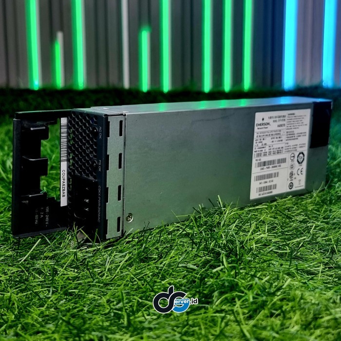 PSU Cisco C3KX-PWR-350WAC 350W Emerson AA26270