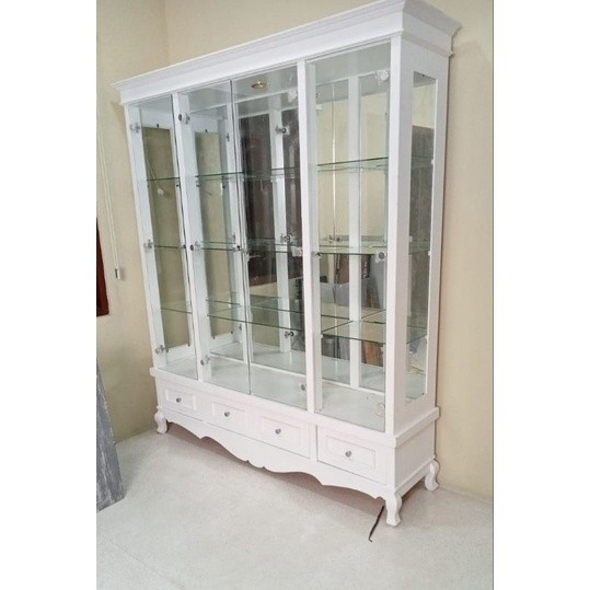 pajangan kristal 4 pintu type anita