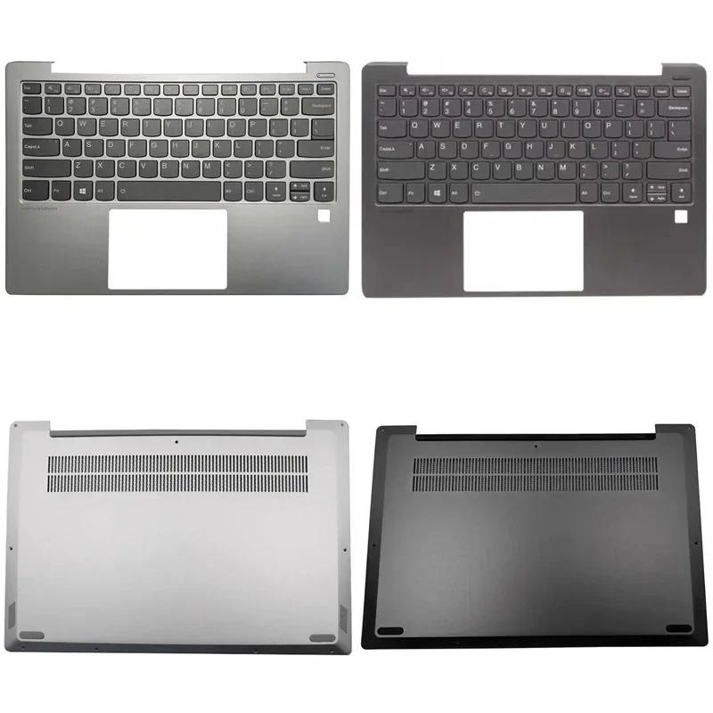 New For Lenovo IdeaPad AIR13 Air 13IWL AIR 13IKB S530-13 IWL Laptop Upper Palmrest Bottom Base Case 