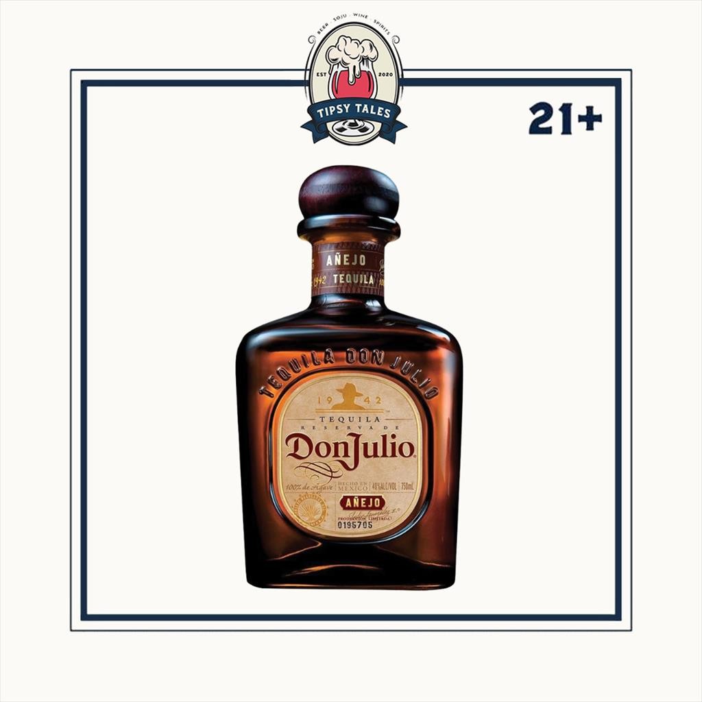 Don Julio Anejo Tequila 750ml