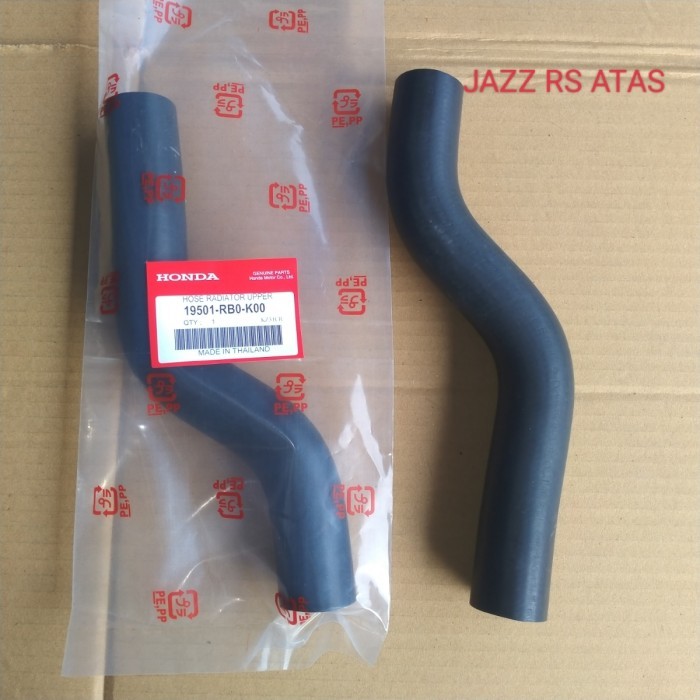 HOSE RADIATOR ATAS HONDA JAZZ RS GE8