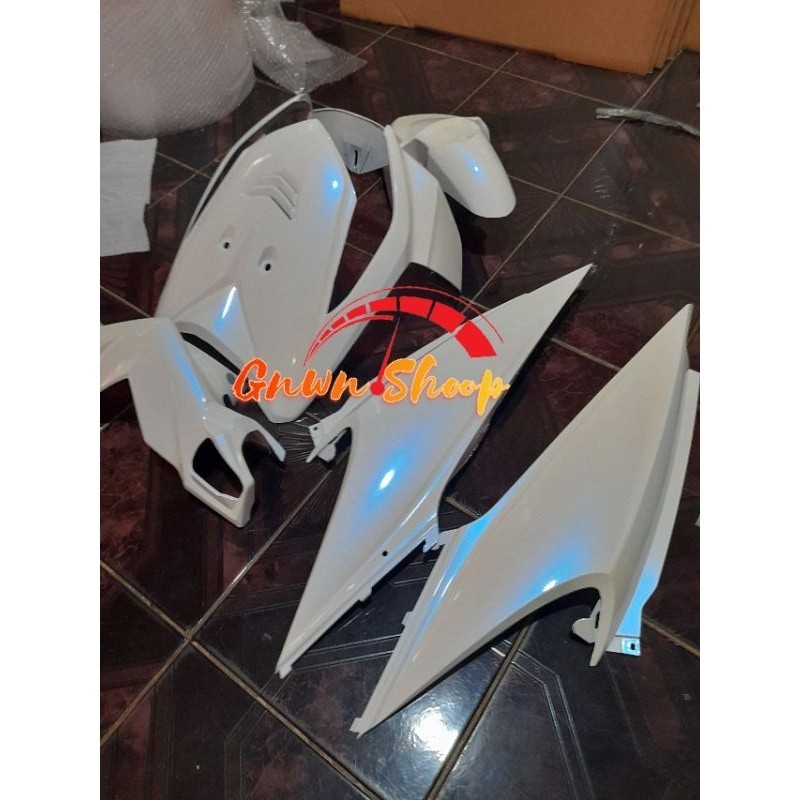 Full bodi halus beat karbu putih lembayung biru murah - Cover full bodi halus beat karbu putih lemba