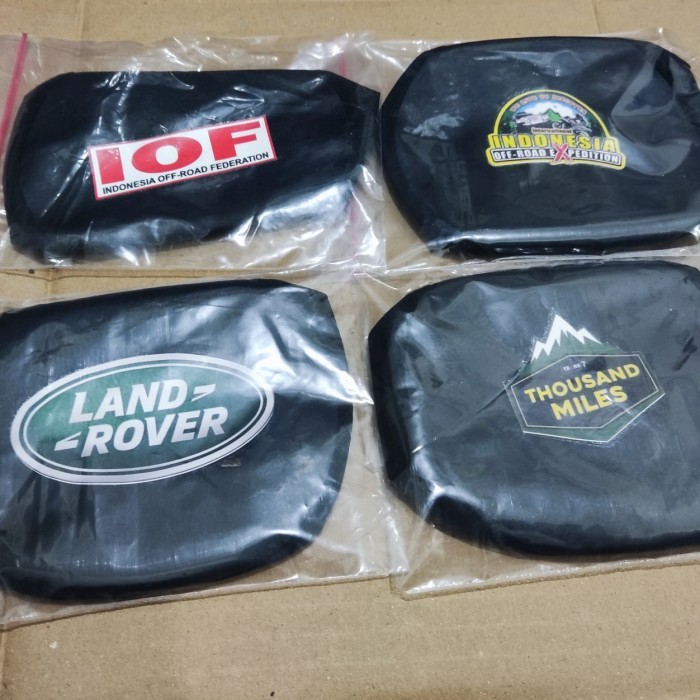 Cover ban Cadangan 110mm RC 1/10 Axial RGT TRX Scx10 Austar injora - 2