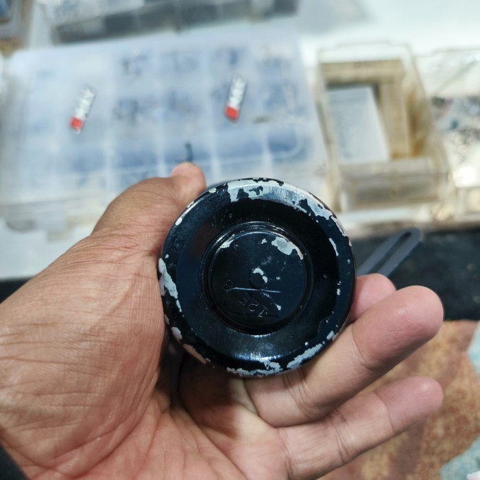 Coil Koil mobil denso ori 2 kaki bekas tp baru dipake bentar