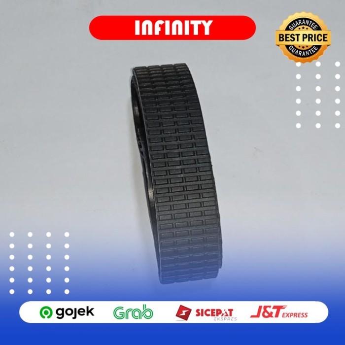 karet rubber lensa lens nikon 18-200 Gen I Gen1 genI