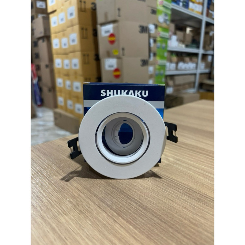 Shukaku kap lampu Downlight lamshade D002